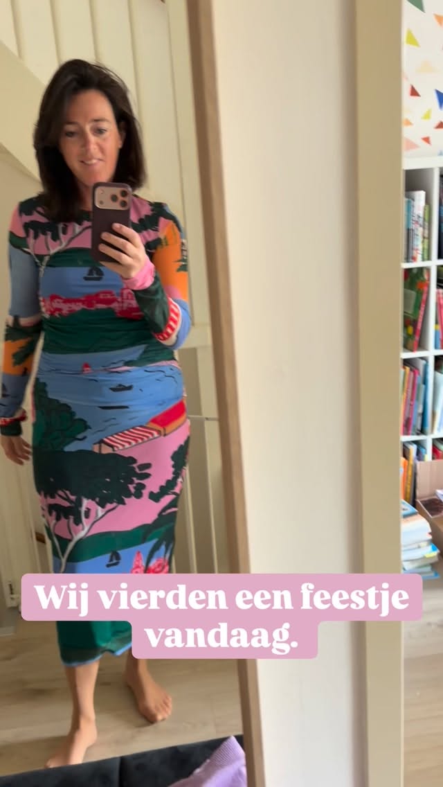 Mijn vader gaat met pensioen en dat moet gevierd worden!