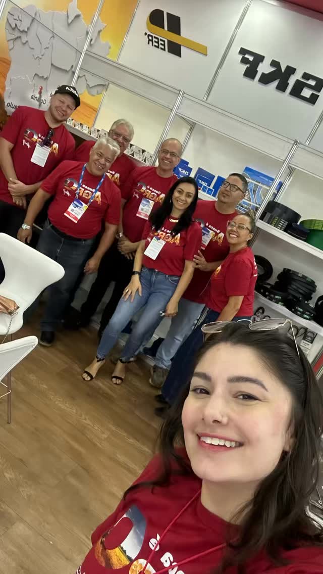 A experiência de quem esteve na linha de frente da Agrishow 2026 🚜🔥
Intenso, desafiador e simplesmente inesquecível.
A gente pediu pra equipe resumir tudo isso… e olha só o que veio 👇
Dá o play e escuta de quem viveu de verdade.
E fica até o final 👀 tem um recado importante pra você.
#suecarolamentos
#agrishow