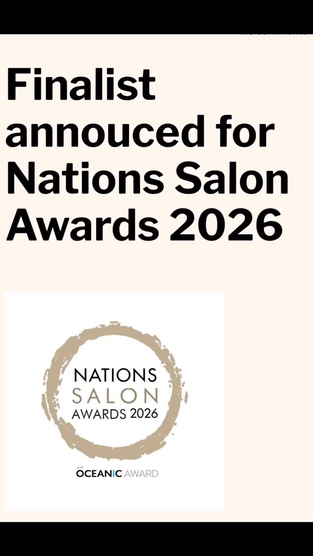 From quietly building… to nationally recognised 🏆🤍
Feeling incredibly grateful to now be recognised as a multi-award finalist within the bridal hair & makeup industry ✨
Thank you for all the continued support 🤍
#NationsSalonAwards
#NationsSalonAwards2026
#OceanicAwards
#Finalist
#CustomerServiceAward
