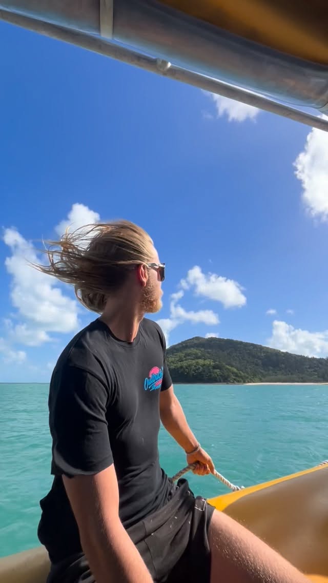 The Whitsundays ☀️🤿🐠🚤