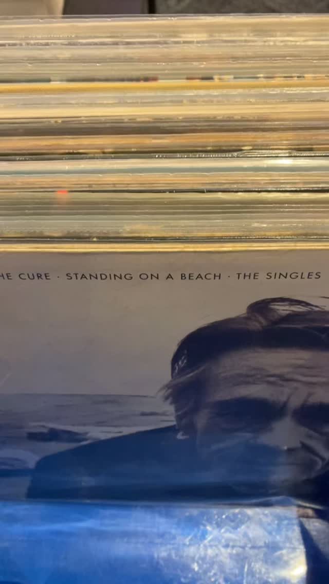 Main Feature.. Part 1! Pre-owned out in the boxes now. #preownedvinyl #independentrecordshop