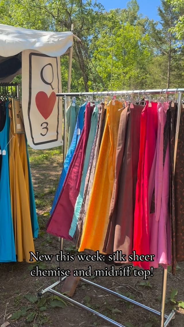 Find us today and every weekend in May at the Virginia Fantasy Festival! Vafanfest.com
Check out some of our new products this weekend!
@virginia.fantasy.festival #qheart3 #vafanfest