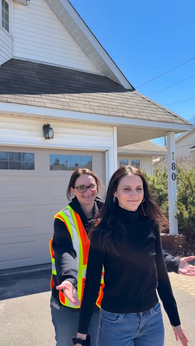 Don’t wait, call us today 705-450-7688 👷🏻♀️
