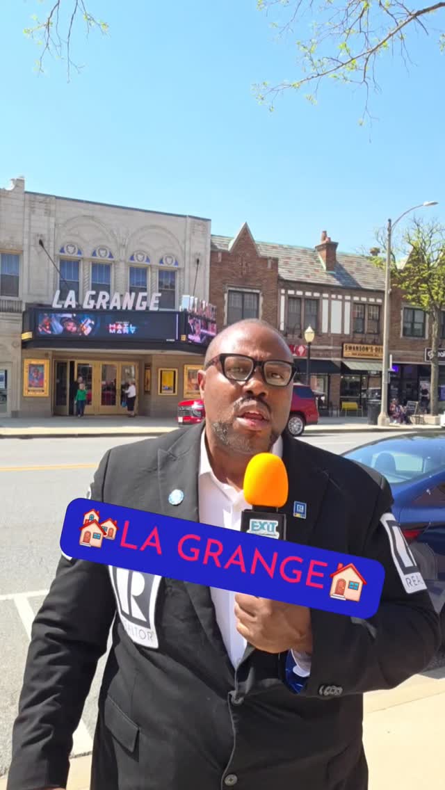 La Grange continues to attract buyers looking for more than just a house.
Walkability. Restaurants. Train access. Historic charm.
Even in todayās market⦠demand here stays strong.
The real question is: Would YOU pay the premium for the lifestyle?
š CTA: āComment āLa Grangeā if you want to know what buyers are actually paying here.
#LaGrange
#LaGrangeIL
#ChicagoSuburbs
#ChicagoRealEstate
#IllinoisRealEstate
SuburbanLiving