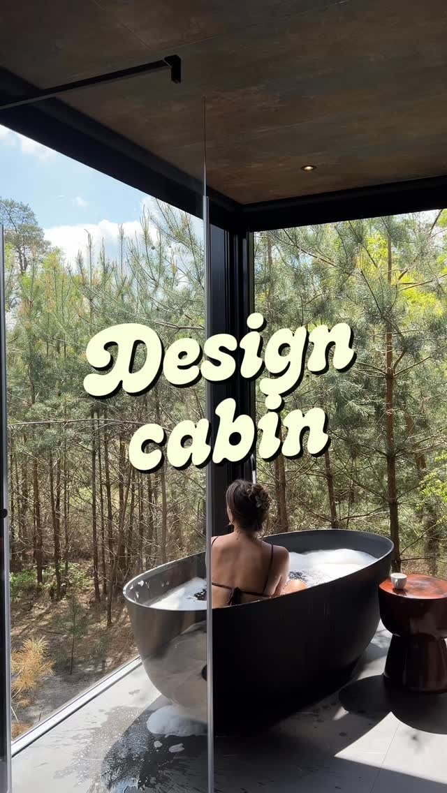 A cabin in the woods that feels like a boutique hotel? 🧺🪵🌲 Safe to say this is my new favorite getaway in The Netherlands :)
Save this gem for later!
📍Marber Connect, Veluwe
#cabininthewoods #designhotel #naturecabin #naturegetaway #veluwe