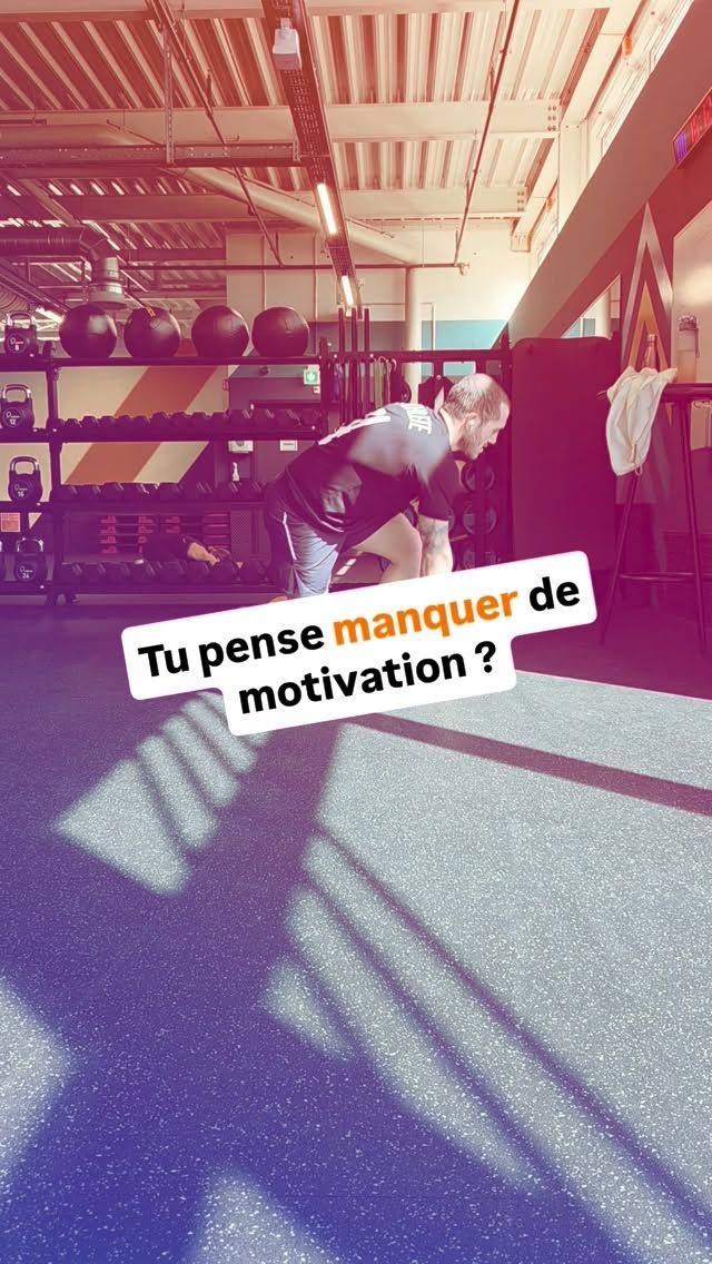 Tu crois que t’as un problème de motivation ?
C’est pas ça le problème.
Le vrai problème, c’est que t’as jamais appris à fonctionner avec un système.
Tu comptes sur la motivation → donc t’abandonnes dès qu’elle disparaît.
Et ça arrive à tout le monde. Ceux qui réussissent ne sont pas plus motivés.
Ils ont juste des habitudes solides.
Et ça, ça se construit.
Si tu veux arrêter de recommencer à zéro chaque semaine, écris “GO” en DM. 😉
#nextform
#coachingnextform
#transformationdurable
#pertedepoids
#remiseenforme