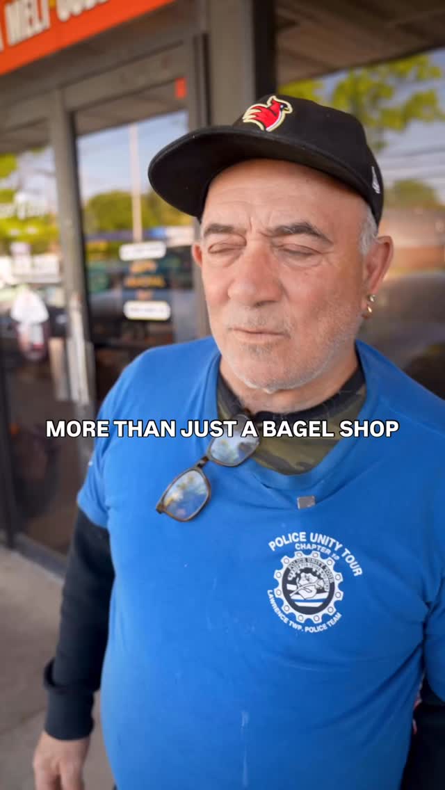 Good coffee, great food, and even better people ☕🥯
At Bagel & Grill, it’s always been about community. From familiar faces every morning to neighbors catching up over coffee, we’re proud to be a local spot that feels like home.
Thank you for all the love and support 💛
#BagelAndGrill #LocalCoffeeShop #CommunityFirst #BreakfastSpot #SupportLocal