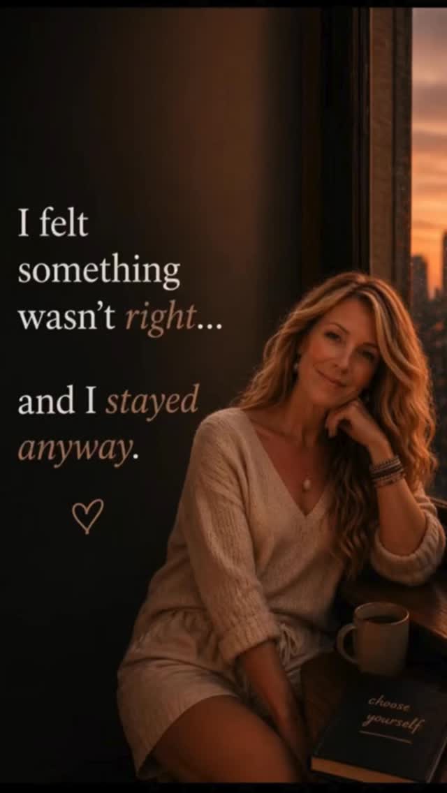 You knew something wasn’t quite right… and you stayed.
You tried to work with it.
Tried to keep things calm.
Tried to make it make sense.
And over time… it starts to wear on you.
You say less. You carry more. You feel it shifting, even if you can’t fully explain it yet.
And over time… it gets harder to stay in it.
If this hits, you’re not imagining it. You’re noticing what’s been there.
Your system knows how to heal, it just needs to be shown the way.
I’m here 🤍 message me if you want to talk.
#keridayecoaching #traumahealing #narcissisticabuse #healingjourney #selftrust
