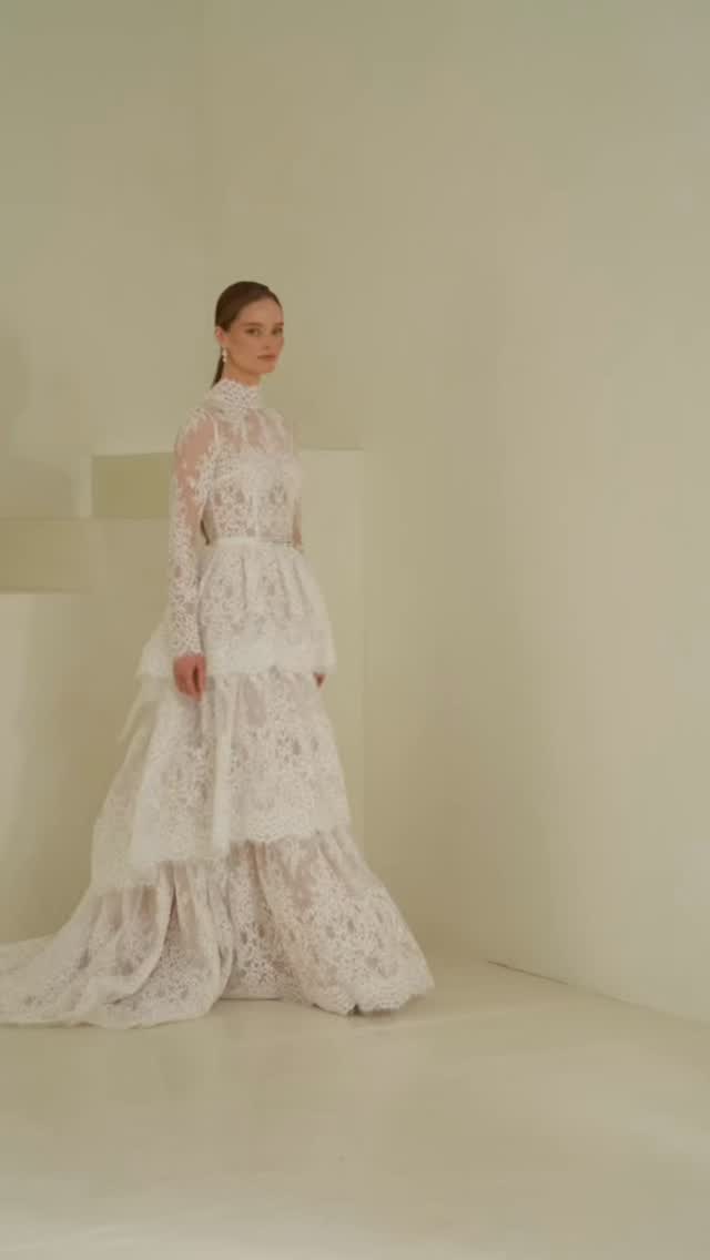 London Brides-to-be 🤍
Discover Moments of Forever - our newest couture collection, unveiled exclusively at our London pop-up from 8th–10th May @2cheshamhotelbelgravia
Known for our signature lace craftsmanship, we create made-to-measure and bespoke gowns designed to feel uniquely yours.
Enjoy a 1.5-hour private appointment where we guide you through the collection and bring your vision to life!
DM TO BOOK