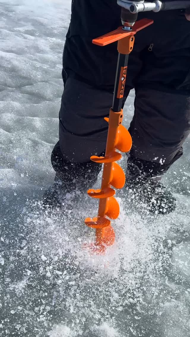 Cool like that 😎
#razriceaugers #fishing