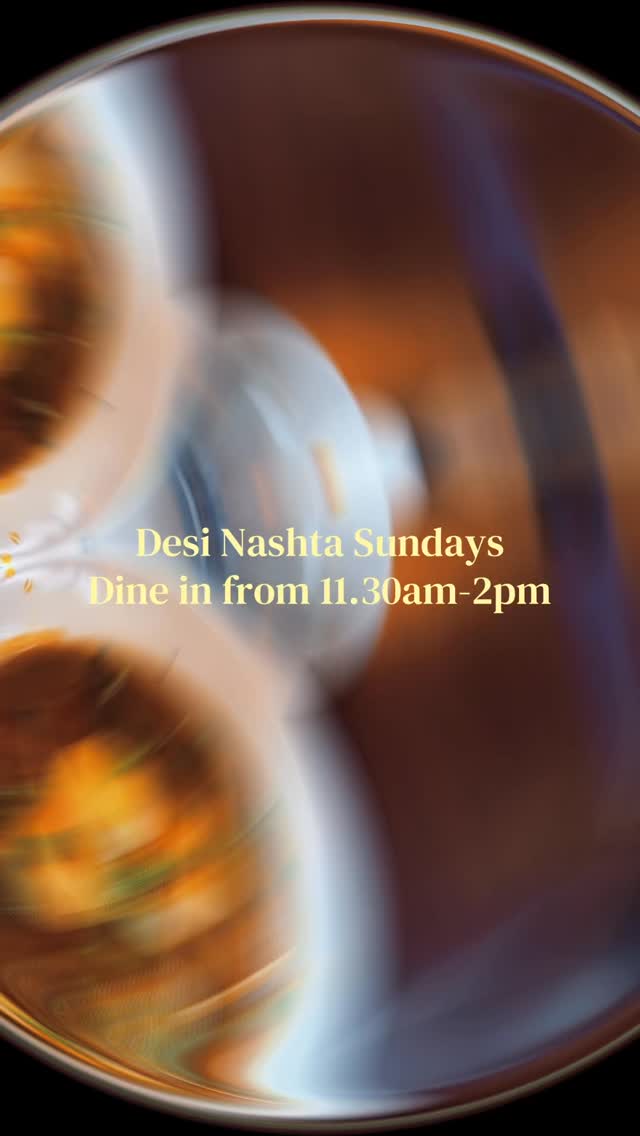 All your favourites - Halwa, Nihari, Channa, Rogni Naan, Puri, Aloo Kulcha Naan
Also available for takeaway. Takeaway begins 10am. SUNDAYS ONLY
#desinashta #desifood #desi #ComproDoPequeno