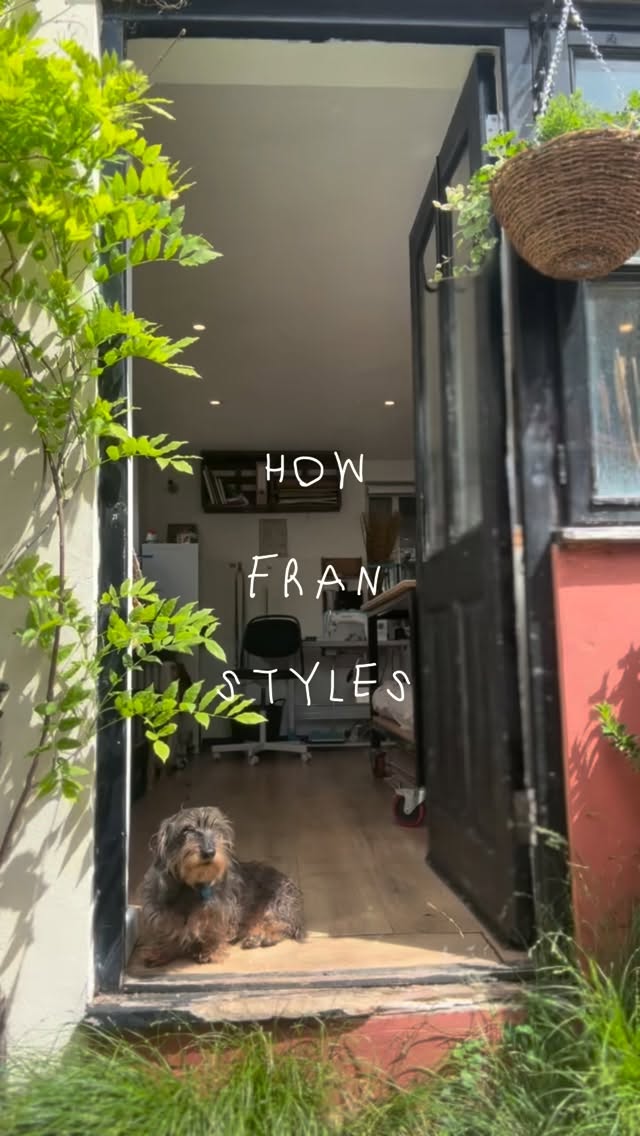 How Fran styles the Pointelle Poiret and Sleeveless Square Top separately for a day pottering about in the garden, and then an evening out in almost summer sunshine 🌞
Outfit 1: Pointelle Poiret with a Poplin Emin Shirt
Outfit 2: Poplin Poiret with the Pointelle Sleeveless Square
Both Pointelle items are our Style(s) of the Week and so have 10% off when purchased separately, or 50% off the top when purchased together 🖤
Which look is your favourite?