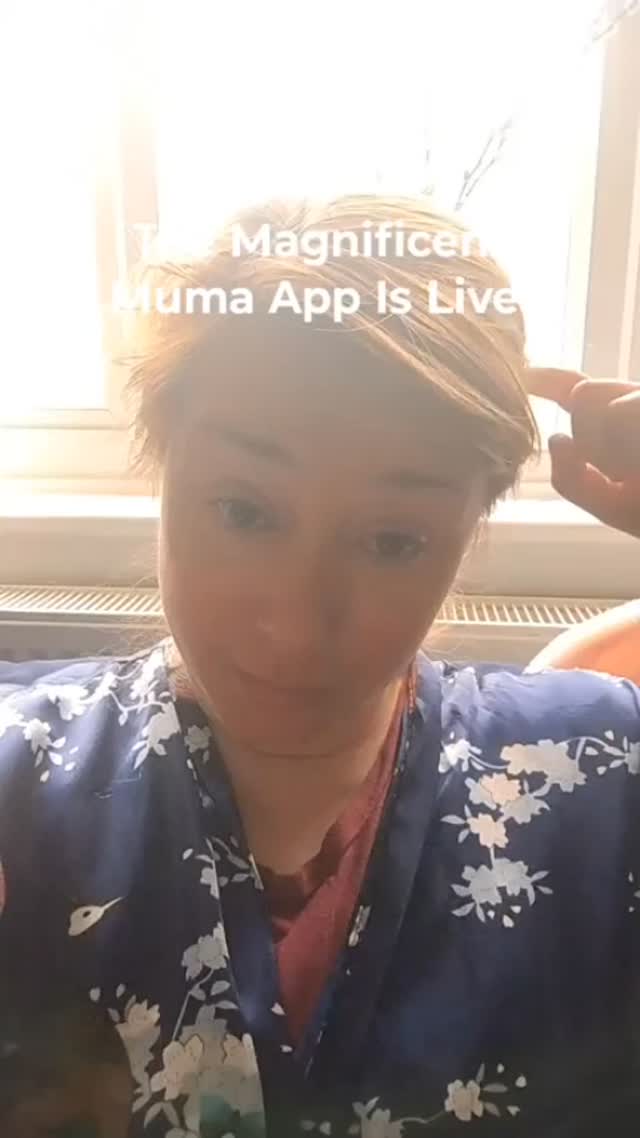 Hi everyone! I really need your help x
I've created a SUPPORT TOOL FOR MUMS that's going to change everything, and I need your help to try it out for FREE!
It's going to change how you show up for yourself and your family forever. It's going to change the landscape of how mothers are supported here in the UK.
It's going to be there when you feel no-one else understands.
It's going to open your eyes to your own potential in a way you've never considered before.
This is the Magnificent Muma App for Mums, and it's live, and onboarding BETA TESTERS for FREE 2 WEEK TRIAL RIGHT NOW!
I didn’t create this because it sounded like a good idea, I created it because I know what it feels like to be a mum carrying too much. This is a response to the maternal crisis we are facing in the UK right now.
OUR crisis. Help me get this beta test right.
There should be better support for mums.
So I built it.
Now I just need the right people to come in and help me shape it into what it’s meant to be.
I’m opening a free 2-week beta, and I’d love you to be part of it.
Follow the link below, sign up and take part in the 2 week beta test and receive your gift at the end. See you on the inside!
magnificentmuma.club
#mumpreneur #womeninbusiness #norwichbusiness #motherhood