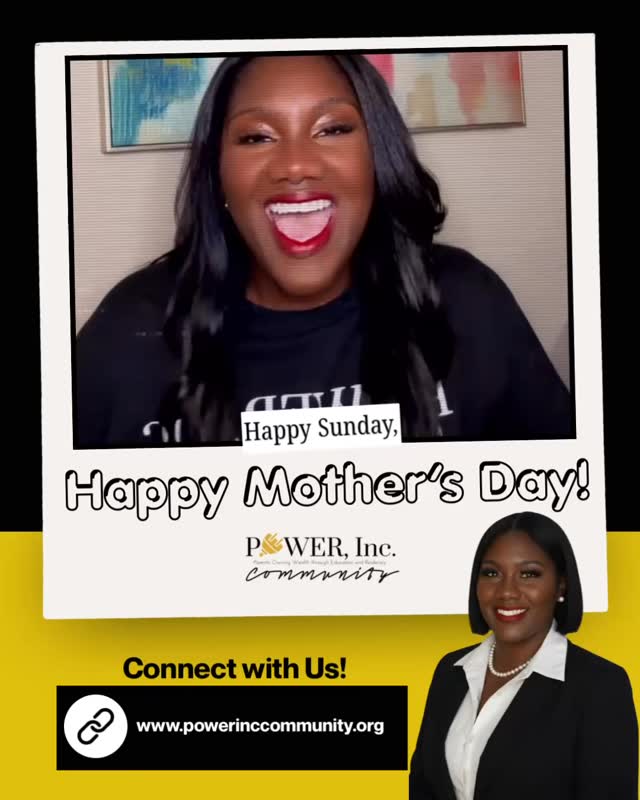 Happy Mother’s Day from POWER, Inc. Community!
Today, we honor the incredible strength, resilience, and heart that defines motherhood in all its forms. Whether you are a mother, a caregiver, or a guiding light in a child’s life, we see you and we celebrate you.
While today is a day of celebration, we also recognize that for many, it carries a different weight.
To those navigating this day with complex emotions:
💐To the single parents and caregivers: We see your unwavering dedication and the immense love you pour into your families every single day.
💐To those longing to be a mother: We hold space for your hope and your journey.
💐To those who have lost a mother or a child: We honor your memory and send you peace in your reflection.
💐To those who are grieving or finding this day difficult: Our hearts are with you. You are not alone, and your feelings are valid.
💐To the “village” and mentors: Thank you for the care and wisdom you contribute to our community.
Motherhood is not just a title; it is an act of courage and a labor of love. Today, we send extra love to everyone in our village.
With love and resiliency,
@powerinccommunity 💐
#MothersDay #PowerIncCommunity