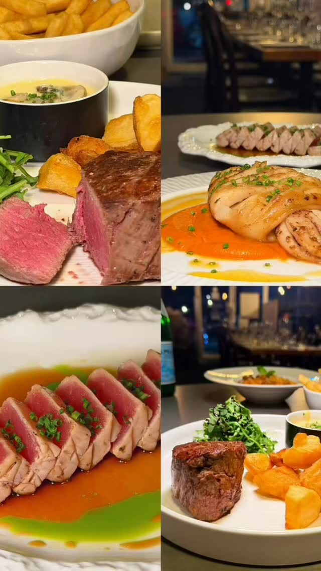 🔥 Fired by tradition. Crafted by passion.
From perfectly seared steaks to delicate seafood and charcoal-kissed tuna, every plate at Bellezza is about honest flavours and memorable dining moments.
Whether you’re craving a tender eye fillet, fresh seafood, or our signature seared tuna, dinner at Bellezza is all about sharing good food, good wine, and better moments with the people around you.
Creating better moments since 2011.
#BellezzaRestaurant #MalvernDining #MelbourneFood #malvernrestaurants #SeafoodLovers