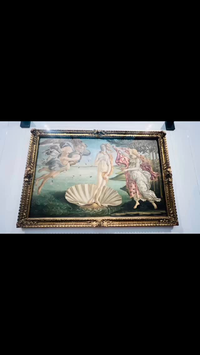 🚨 EILMELDUNG AUS FLORENZ! 🚨 Unterreiner attackiert 😱
STATIKPROBLEME IN DEN UFFIZIEN? 🚨 BREAKING NEWS FROM FLORENCE! 🚨
STRUCTURAL ISSUES AT THE UFFIZI?
Clemens Unterreiner became the victim of a bizarre art attack today! When he admired the famous VENUS from BOTTICELLI the world literally fell off its hinges: Venus couldn’t resist his love and tumbled right out of her frame! 😜
All-clear: Clemens remained unharmed, and Venus has settled back comfortably into her shell 😜😁 Art is what you can get away with 😎🤩😍
@Clemens Unterreiner @uffizigalleries #ClemensUnterreiner #uffizigallery #botticelli #venus #news 📸©️CU |