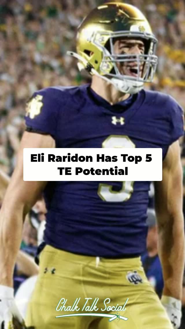 New England drafted their TE of the future with Raridon
#Patriots #nfl #nflnews #explorepage #fyp