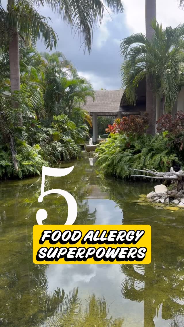5 superpowers of the food allergy community 🩵
• Courage: doing hard things anyway
• Boundaries: protecting peace and safety without apology
• Problem-solving: because every situation becomes a mental checklist
• Advocacy: speaking up for yourself, your child, and others
• Strength: the kind built quietly, every single day
Living with food allergies requires so much more than people see on the surface. And if no one has told you lately: the way you navigate this life is powerful, and I am proud of you.
Follow along for more relatable allergy-focused content. 🩵🩵
#FoodAllergyAwareness #FoodAllergyCommunity #FoodAllergies #AllergySupport #FoodAllergyMom