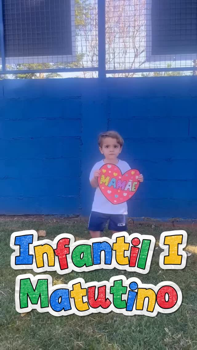 Encerrando nossas homenagens de Dia das Mães com muito amor e ternura, os pequenos do Infantil I matutino carregaram corações cheios de carinho, representando todo o sentimento que as crianças da Escola Parque dedicaram às suas mamães durante essa semana tão especial. 💛
Cada sorriso, abraço, palavra e homenagem preparada por nossos alunos mostrou a importância das mães na vida de cada criança — presença que acolhe, ensina, cuida e ama de forma única. 🌷✨
Que esse amor siga florescendo todos os dias em cada família.
#DiaDasMães #EscolaParque #Infantil1 #AmorDeMãe #HomenagemDiaDasMães InfânciaComAfeto EducaçãoComAmor FamíliaEscolaParque CarinhoQueEncanta MãesQueInspiram SemanaDasMães