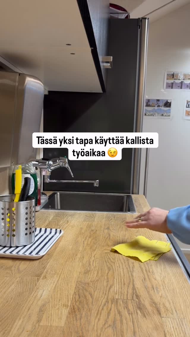 Siivouksen ei ole pakko olla mukavaa ja ihanaa. Siisti koti tai toimisto kuitenkin on.
Entäs jospa ulkoistaisit sen meille?
#kotisiivous #siivous #toimistosiivous #siivouspalvelu