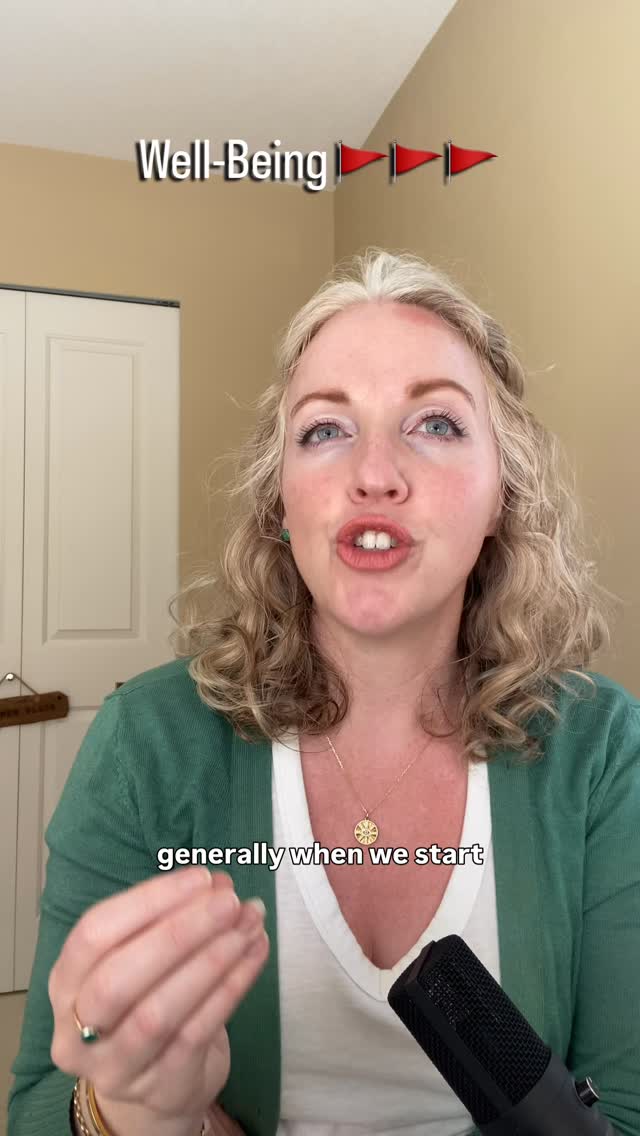 đ© Well-being red flag you might be missing:
Other people noticing a change in you.
âYou donât seem like yourself.â
âThat comment doesnât sound like you.â
Thatâs not random.
Thatâs your nervous system waving a flag before full burnout hits.
If youâve been feeling it too â
less joy, more heaviness, going through the motions â this is your nudge.
Flourish is a 6-month community of practice for people who are ready to reconnect with their spark before they hit the wall.
Inside, we blend evidence-based well-being, trauma-informed care, intuitive 1:1 coaching and real peer support.
No overwhelm.
No needing to be âat rock bottom.â
Just support that meets you where you are.
Begins May 20.
#healthcareworkersupport #helpingprofessionals #communityofpractice #healing