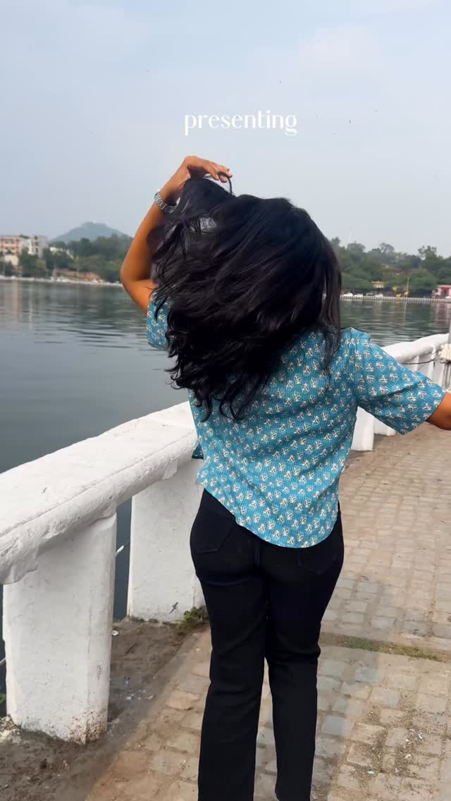 Introducing Rivaa 🩵🩵
A breathable cotton shirt designed for comfort, movement and effortless summer styling 🥰
Comment RIVAA for more details 😇
#clothingbrandً #cotton #shirt #summervibes #newlaunch