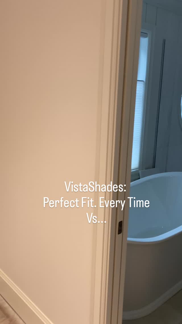 Some window coverings are custom measured... and some are measured with pure confidence 😅🤏
A perfect fit doesn’t happen with “looks about right.” From precise measurements to professional installation, the details matter.
Skip the Mr. Bean method and leave it to the pros.
#VistaShades #CustomBlinds #WindowCoverings #MotorizedBlinds #HomeUpgrade