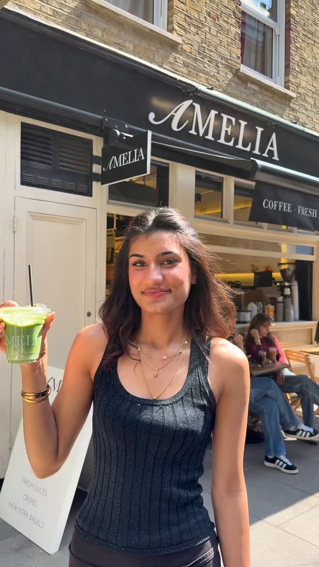 Which Amelia shop you visiting next? 🤎
#coventgarden #coffee #london #coffeeshop #londoncoffeeshops