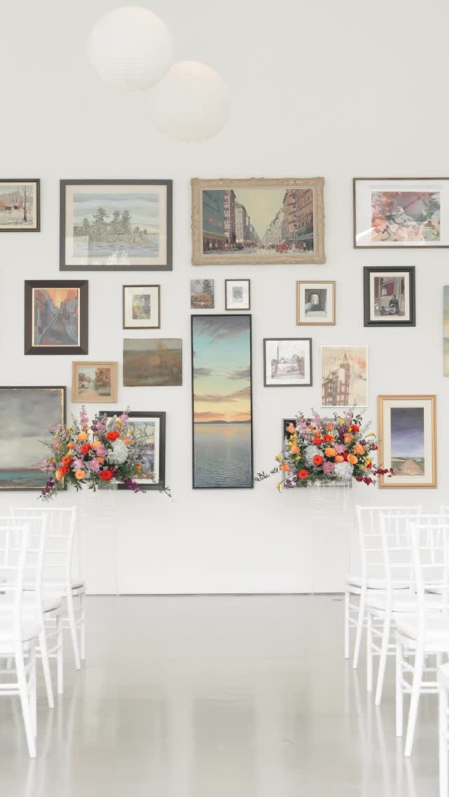 N&C
-
Designed with intention and restraint — allowing the beauty of the garden views and curated artwork to speak for themselves 🖼️ #luxuryeventplanner #torontoweddingplanner #artgallerywedding #gtawedding #torontowedding