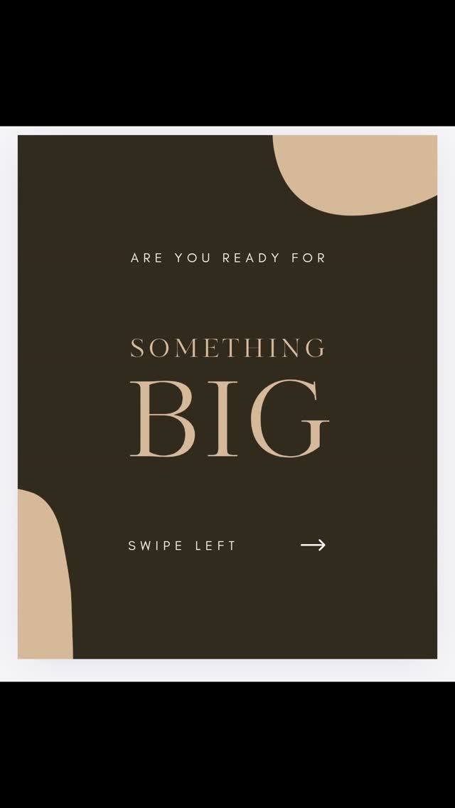 Exciting BIG things happening soon...... Join our mailing list on our website to keep up with the excitement!!!!!