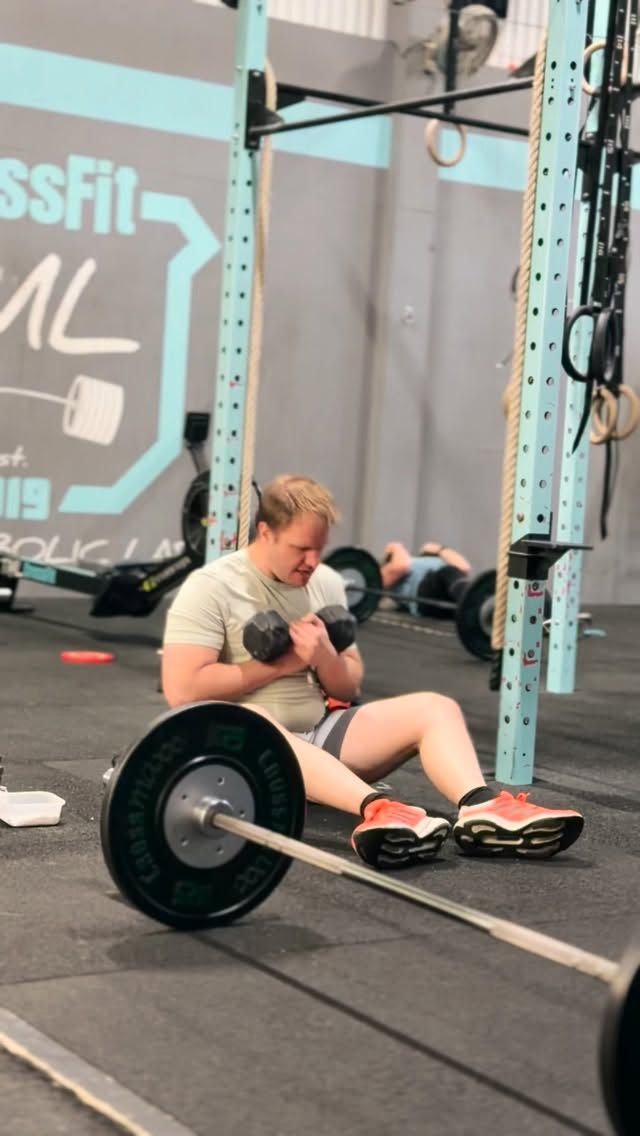 Rain-day 🌧️
#wearetml #tmlcrossfit #crossfit #träningföralla #bästboxen