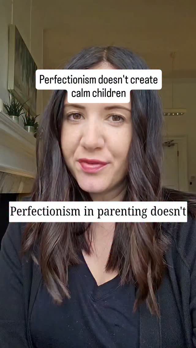Perfectionism in parenting often sounds like:
“I just want to do this properly.”
But underneath, it can feel more like:
“I don’t feel safe getting this wrong.”
So you monitor yourself constantly.
You think about how you responded.
You replay conversations.
You try to stay patient all the time.
You push yourself to do better, again and again.
But the more pressure you put on yourself…
the harder it becomes to stay calm and regulated.
Because your nervous system is already under strain.
Perfectionism isn’t protecting you.
It’s exhausting you.
Follow for deeper parenting psychology.