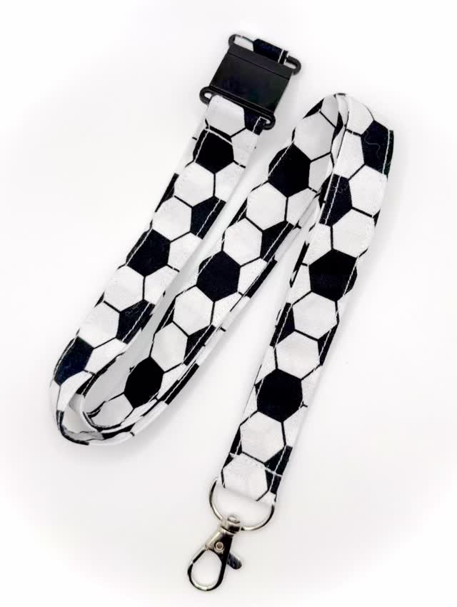 Football lanyards are already in popular demand! ⚽️👌🏻
They make a nice PE teacher gift as well as World Cup appropriate 🥳🙌🏻
Lots of lovely World Cup and Football themed products now available on the website ⚽️
www.littledotsbows.co.uk
#football #footy #worldcup #littledotsbows