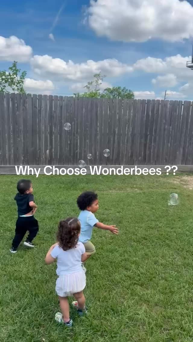 Why choose WonderBees? Because your child deserves a place that feels like home while helping them grow. From sensory play to early learning foundations, we pour intention into every moment. Families in Houston trust us because we show up with heart, structure, and joy every day. Book a tour today!
#WonderBeesLearningAcademy #WhyWonderBees #cypresstx #EarlyLearningMatters #ChildcareWithHeart #SensoryPlayForKids #PreschoolLife #HoustonParents