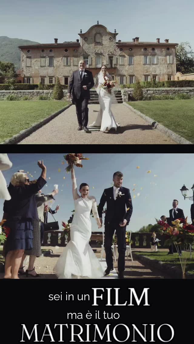 quando ti rivedi in un Film ma è il tuo Matrimonio 🍿📽️😀
#weddingstudio #destinationweddingphotographers #italianweddingphotographer
#weddingvideos #weddingfilmmaker