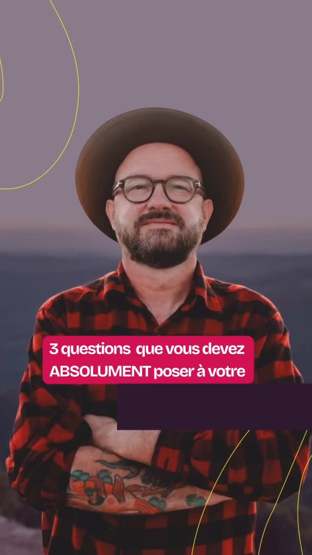 On ne sait pas toujours quoi demander lors d’un premier rendez-vous avec un photographe.
Et pourtant, ces questions-là peuvent tout changer @sebastien.north vous partage les 3 questions essentielles à poser avant de signer le contrat avec votre photographe.
Retrouvez-le au Wild in Love 2026 !
💛 Futurs mariés, les billets d’entrée pour le Wild In Love de Strasbourg, Mulhouse et Colmar sont disponibles via lien en bio.
🎥 @studio.onceuponaday
#mariagealsace #wildinlovefestival #salondumariage #festivalmariage #mariagestrasbourg