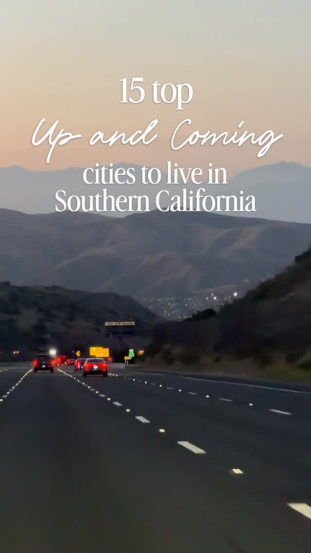 Everyone talks about LA and Orange County…
But the real movement? It’s happening in these cities.
Buyers are chasing more space, newer homes, and better value—and these 15 areas are where I’m seeing the shift happen in real time.
Some are already on the rise.
Some are still under the radar.
And a few won’t stay affordable much longer.
If you’ve been thinking about buying, relocating, or investing in Southern California… this is where I’d be looking closely right now.
Comment “LIST” and I’ll send you my breakdown of which ones make the most sense based on your budget and goals.
Catherine Kim
(951) 725-1587
Cathy@catherinekimre.com
Southern California real estate agent
DRE 02035547
Real Broker
#southerncaliforniarealestate #socalrealestate #californiarealestate #movingtocalifornia #relocationexpert homebuyertips realestateinvesting firsttimehomebuyer realestatetips housingmarket inlandempirerealestate orangecountyrealestate sandiegorealestate losangelesrealestate newconstructionhomes realestateagentlife homesforsale propertyinvestment realestateadvice socalhomes