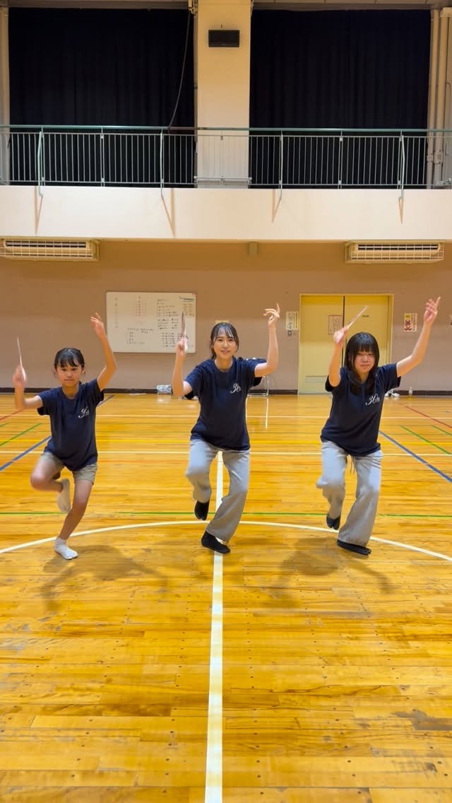 .
女男踊り練習中🌟
高円寺の本番に向けて、まだまだ頑張ります!
#阿波おどり
#高円寺阿波おどり
#練習風景
#江戸歌舞伎連