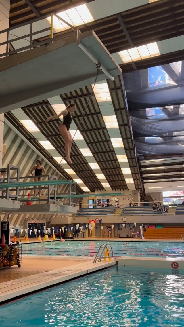Some exciting dives this week from Maia, Jayden, Yolanda and Becca👏.