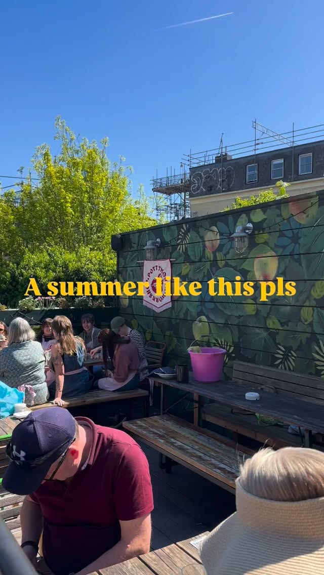 ✨pottery in the sunshine, yes please and thank you✨
✨we have lots of summery pottery workshop coming up for you to have a go at -
Wednesday 20th May @theyardatno8
Sunday 21st June @wiperandtruetaproom
Saturday 11th July @sonder_bath
Pick your fighter!✨
✨more info on what’s coming up in the pottymouth calendar on our website pottymouthworkshop.com. Link in bio✨