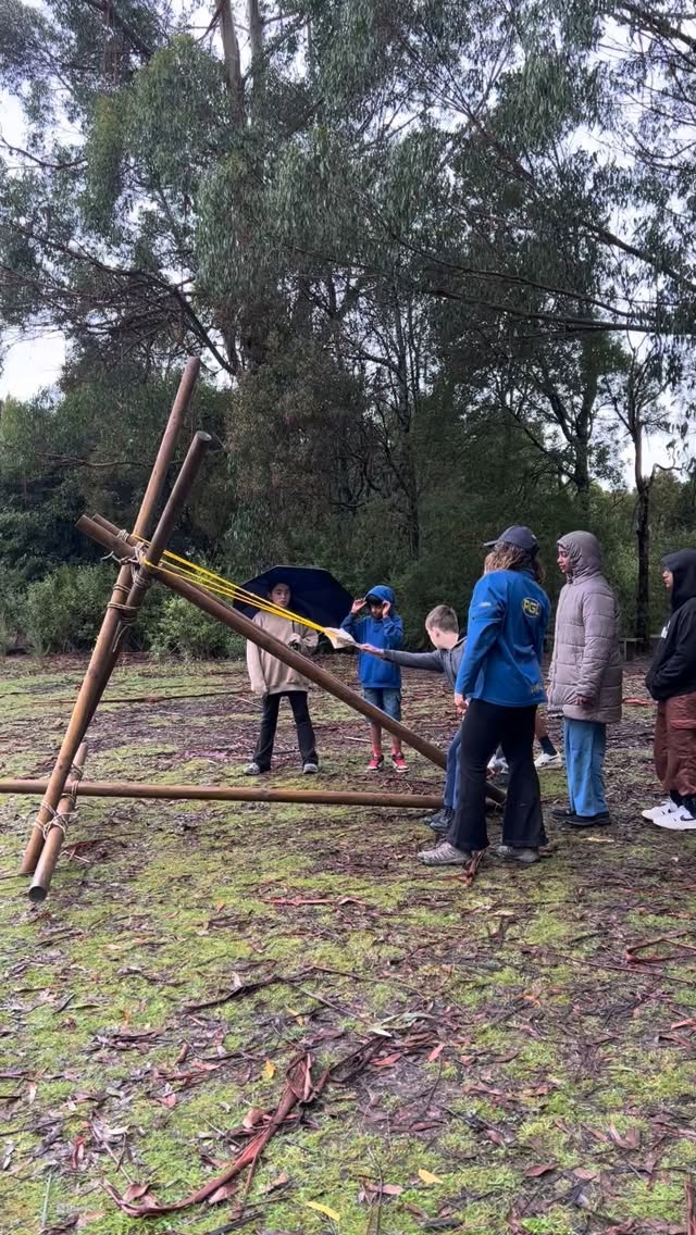 Success with the catapult