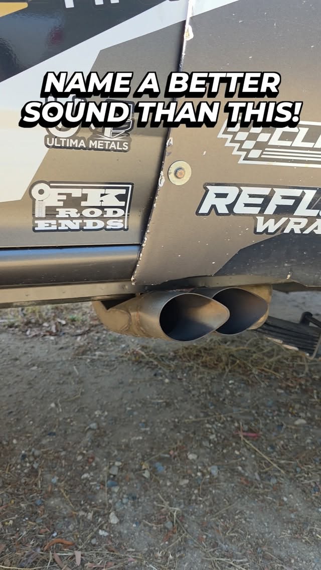 Name a better sound...we will wait...
#boomtube #exhaust #oneofakind #fab