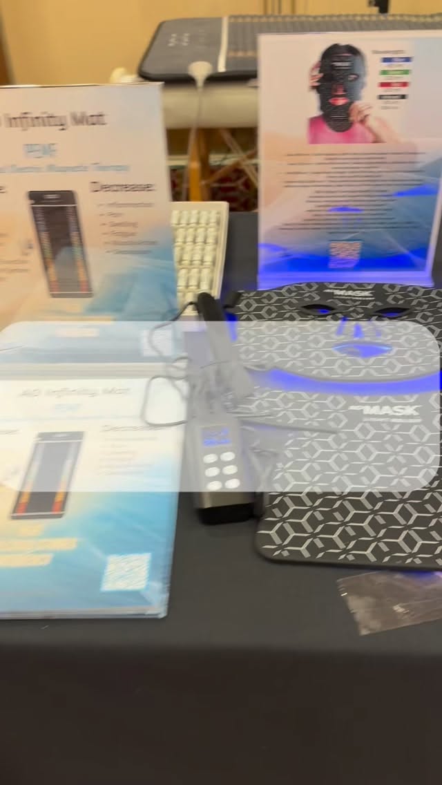 Feeling so grateful after the Naperville Holistic Health Fair ✨ @holistichealthfairs
Thank you to everyone who stopped by our booth, received a Reiki session, explored Bee Revived’s wellness products, entered the giveaway, or simply connected with us throughout the day 💛
One of my favorite parts was watching people slow down, soften, and reconnect with themselves, even if just for a few moments.
So many of us are carrying stress, overwhelm, and tension in our bodies without realizing how deeply we need space to pause and exhale.
That’s why I care so deeply about this work.
If you’ve been feeling disconnected, overwhelmed, or like you’ve been living on autopilot, I’d love to support you through Reiki and somatic coaching ✨
And if you’re curious about nervous system support and bioenergetic wellness products, definitely check out @beerevivedllc 💛
#napervilleholistichealthfair #reikihealing #somatichealing #nervoussystemhealing #holisticwellness