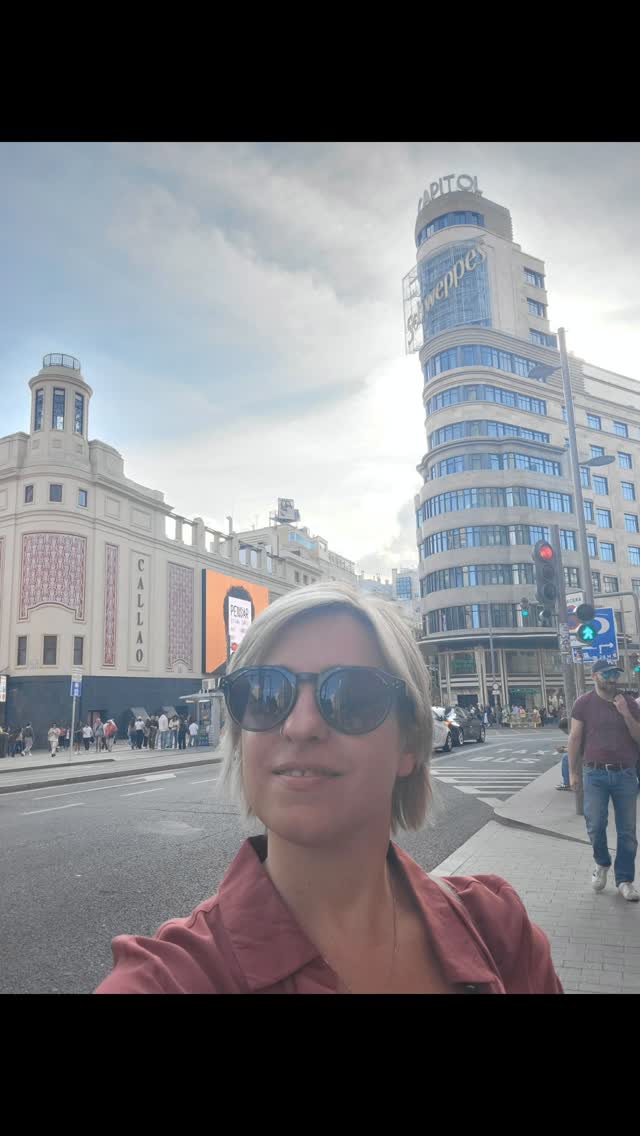 Madrid in 48 hours… but it felt like stepping into a different rhythm 🇪🇸✨
Slow mornings in Retiro, getting lost in little streets, sunsets that make you stop walking for a second…
Not a checklist. Just moments.
That’s how I love to travel, and how I help others travel too 🤍
If you’re dreaming about a trip that actually feels like you…
you can always reach out. No pressure, just a conversation.
Send me a DM saying “SPAIN” or just tell me where you’d love to go…
I’m happy to share ideas, routes, or help you shape it into something real ✈️
Because the best trips aren’t copied — they’re felt.
#TravelWithFeeling #MadridMoments #SpainTravel #SlowTravel #TravelInspiration EuropeanSummer