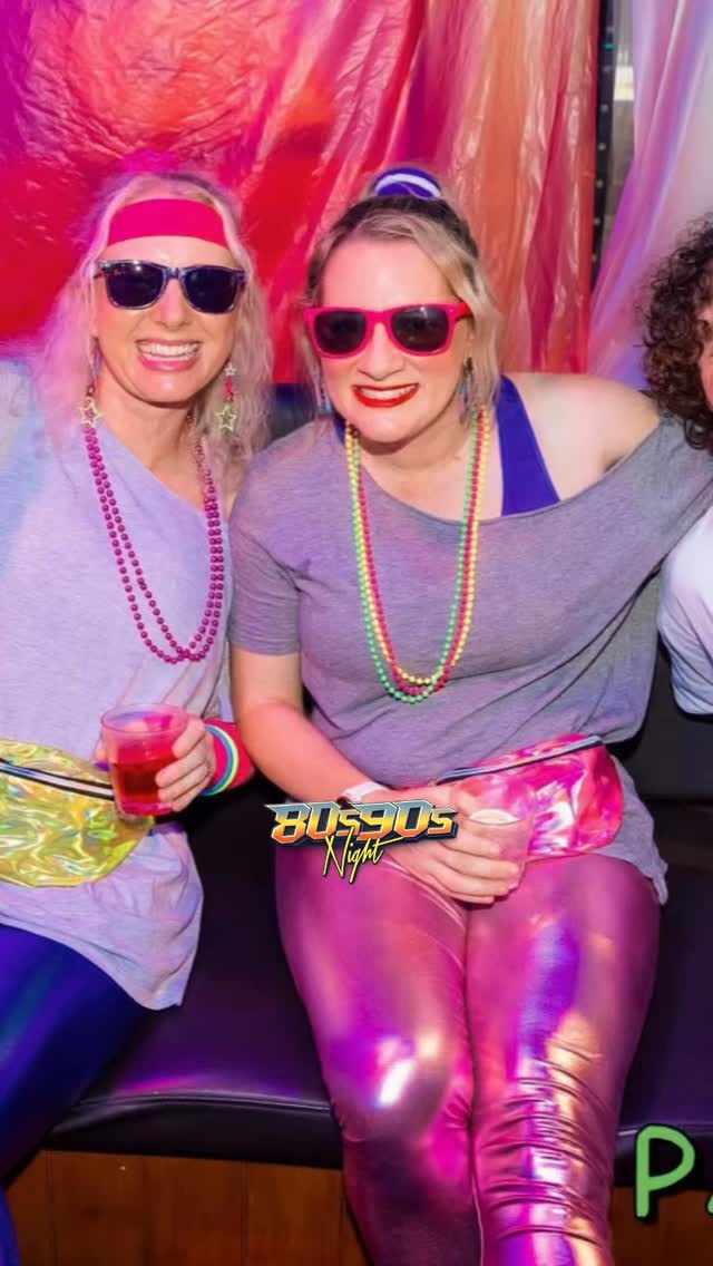 The 80s & 90s Night at Paddyโs was absolutely one for the books and the photos are now up on our Facebook ๐ธ
If you were there, you already know ๐
If you missed itโฆ weโll see you this weekend!
#PaddysAirlie #80sNight #90sNight #AirlieBeach