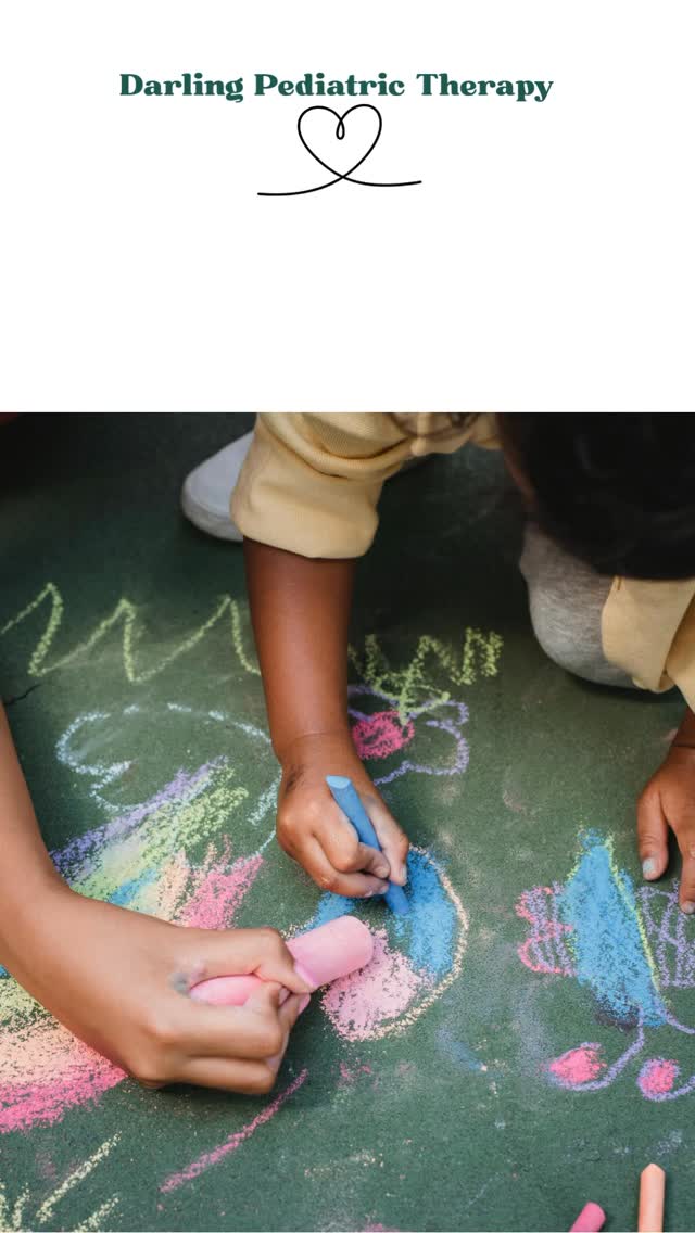 June 1 is International Childrenโs Day, and we could not think of a better reminder of why we do this work. ๐
Children are resilient, creative, and full of potential. We are honored to walk alongside them and their families every step of the way. ๐
#InternationalChildrensDay #ChildrensDay #PediatricSLP #PediatricOT #DarlingPediatricTherapy