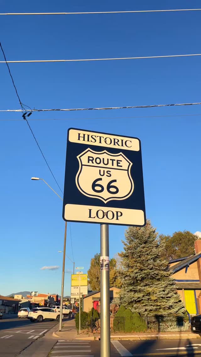 Celebrating the #route66centennial with a full length piece on the SW corridor https://youtu.be/wuG16WPMG_8