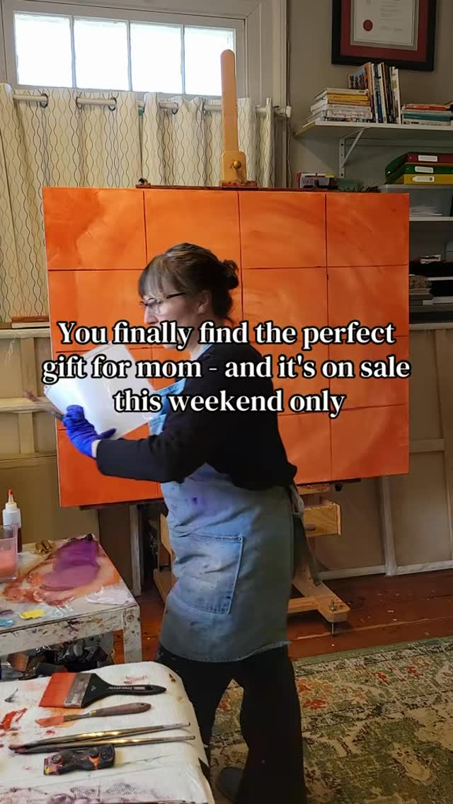 You finally find the perfect gift for mom (or yourself 😘) and it’s on sale this weekend only! High quality giclee prints she’ll actually love. Big announcement tomorrow. Follow so you don’t miss it.
#WallArt #MothersDayGift #PrintShop #GiftIdeas #artprints