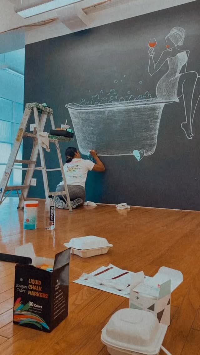 Looking back at all these finished pieces is always kind of crazy…
because every single one started as just a blank wall and an idea.
Now they completely change how each space feels.
If you’ve got a wall that’s not doing much right now… maybe it’s time we change that.
#westchestermurals #muralart #wallart #custommurals #creativeprocess