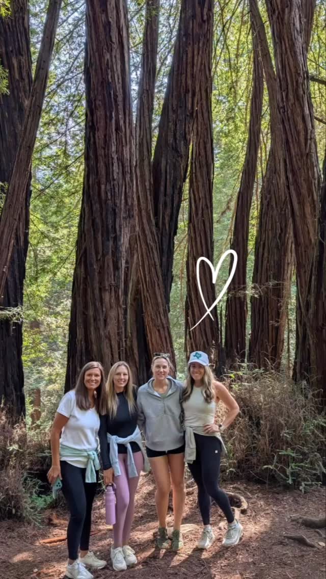 Happy Mother’s Day from the redwoods 🌲🌿☀️
To all the mothers, moms-to-be, mamas in waiting, I see you and am so appreciative of y’all for being here in this little corner of the internet with me.
I hope y’all have the best day and are celebrated as you should be 🌸🤍 I look forward to seeing you soon!! Xo ✨
#mothersday #girlstrip #newmom #mom #momgroup